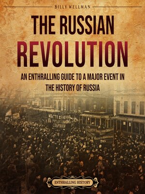 cover image of The Russian Revolution